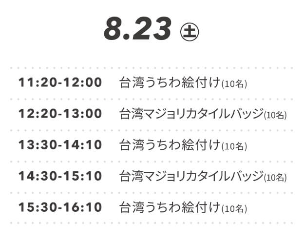 ワークショップ下方～左