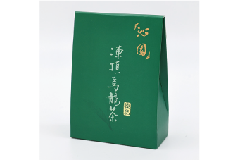 沁園　凍頂烏龍茶