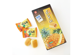 九福　パインケーキ