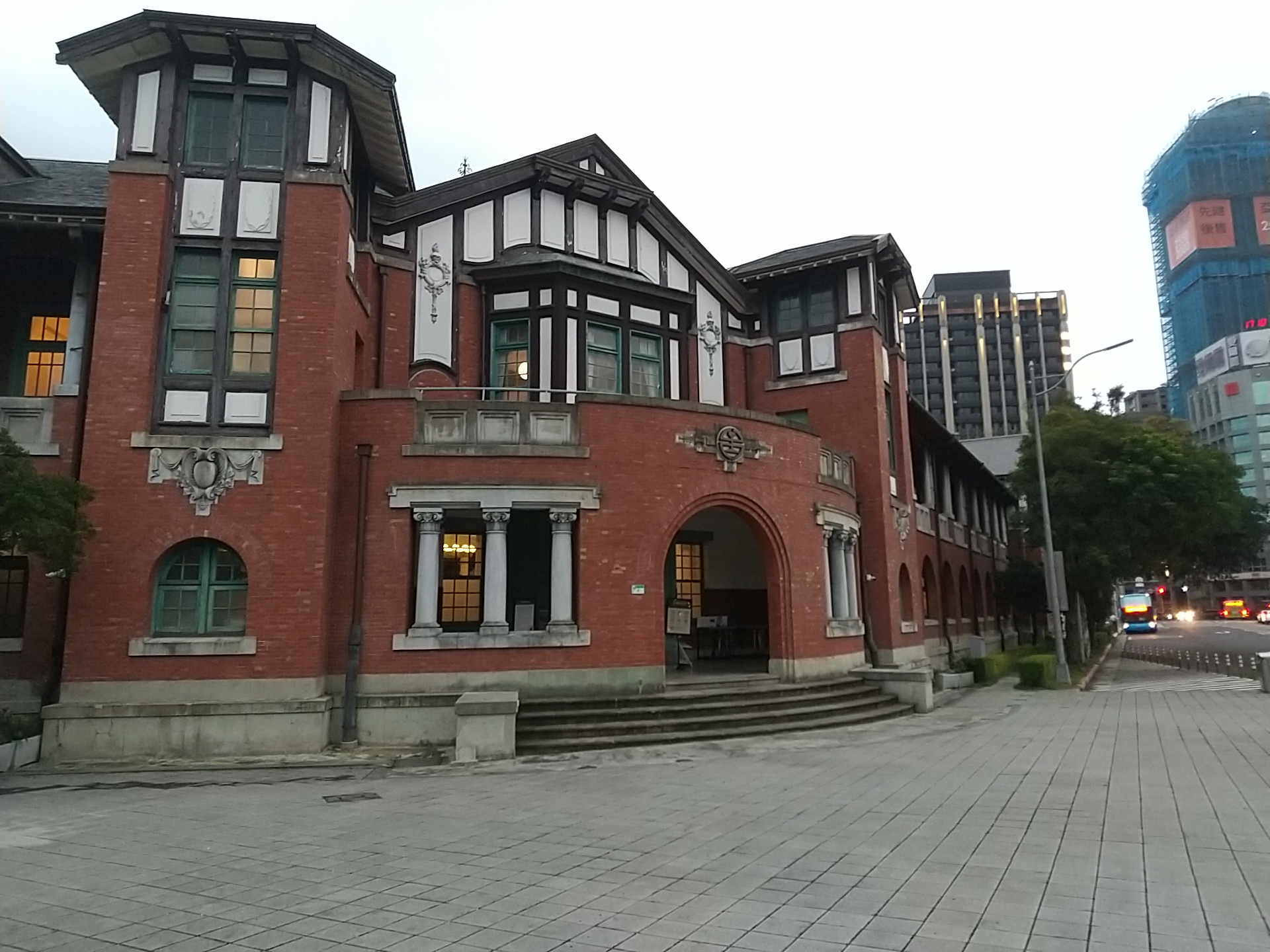 国立台湾博物館 鉄道部パーク