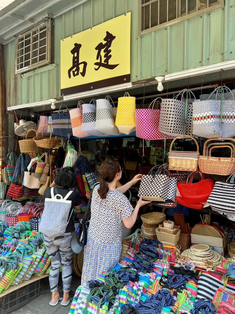 迪化街でお買い物 | いくたび、ふたたび台湾。