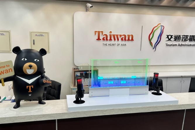 AI翻訳機で初めての台湾旅行も安心！