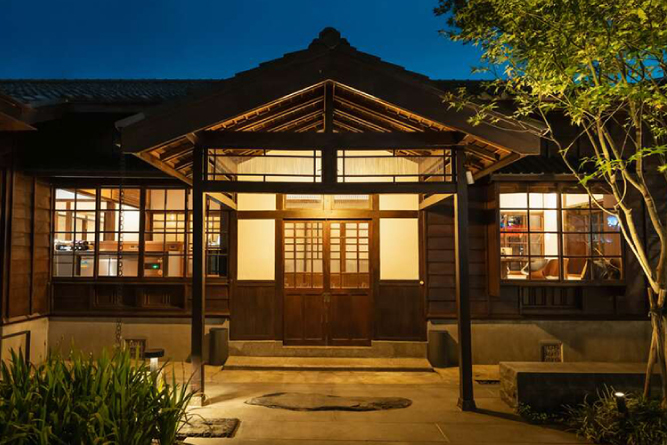 歴史を伝える「錦町日式宿舍群」がリニューアルオープン