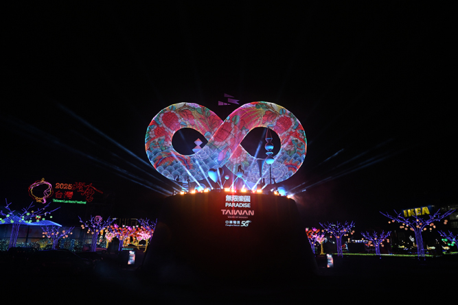 2026台湾ランタンフェスティバルは3月3日に開幕、15日までの13日間