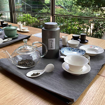 台湾茶”